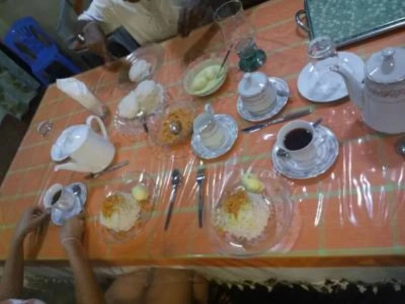 Weeragiri home stay - Général