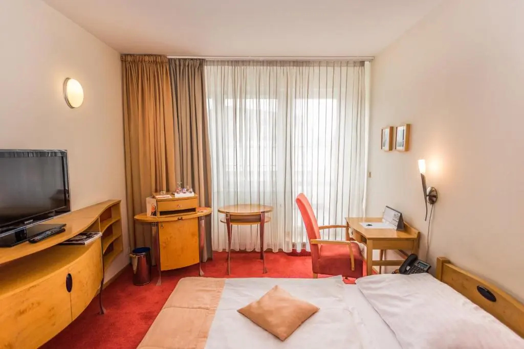 Hotel SET - Chambres
