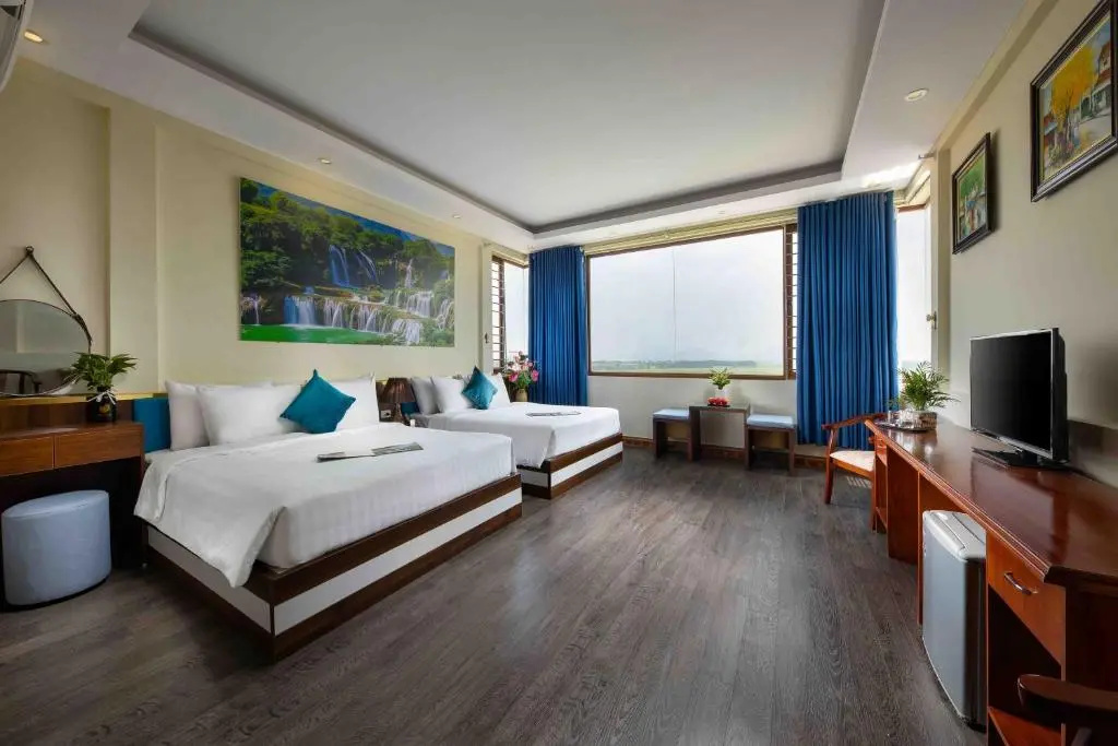 Viet Village Hotel - Chambres