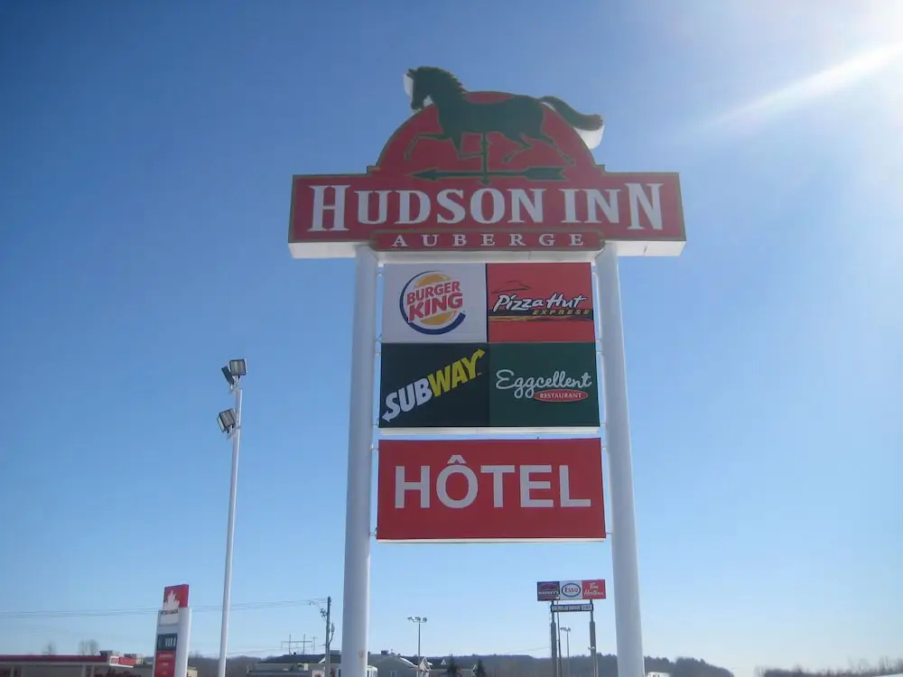 Hudson Inn Auberge