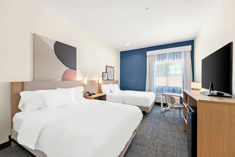 Spark by Hilton Mansfield - Chambres