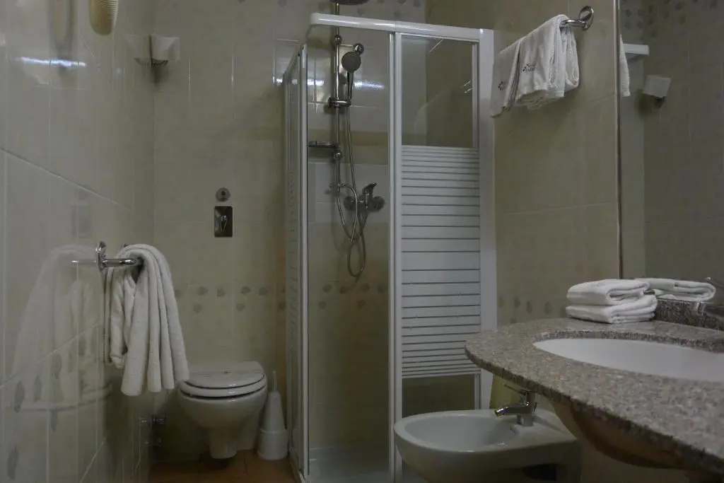 Hotel Italia - Chambres
