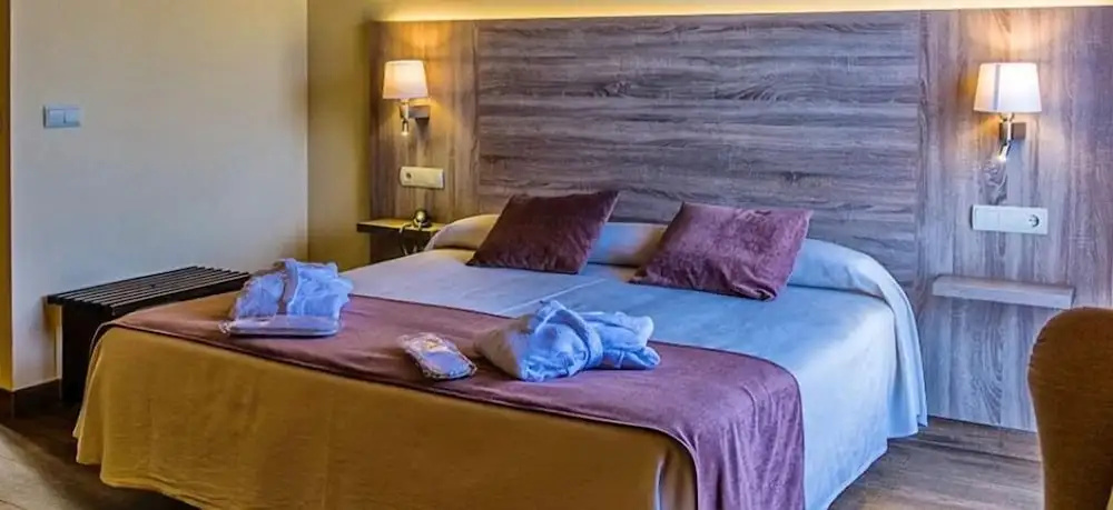 Hotel Balneari de Vallfogona - Général