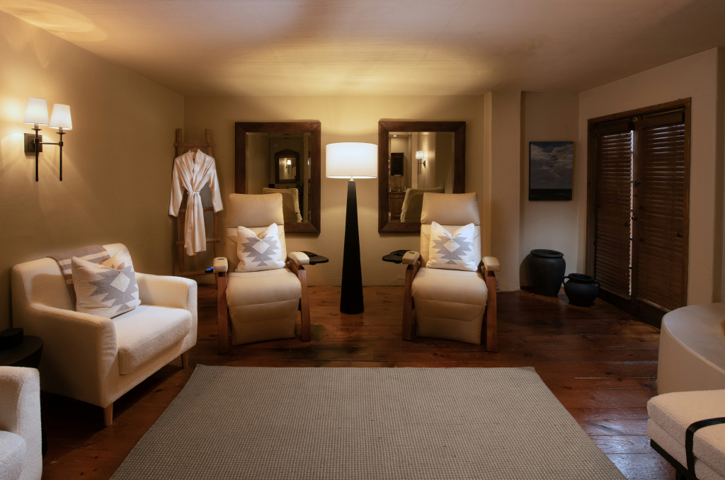 Inn and Spa at Loretto - Général