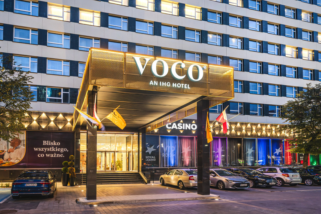 Voco Katowice