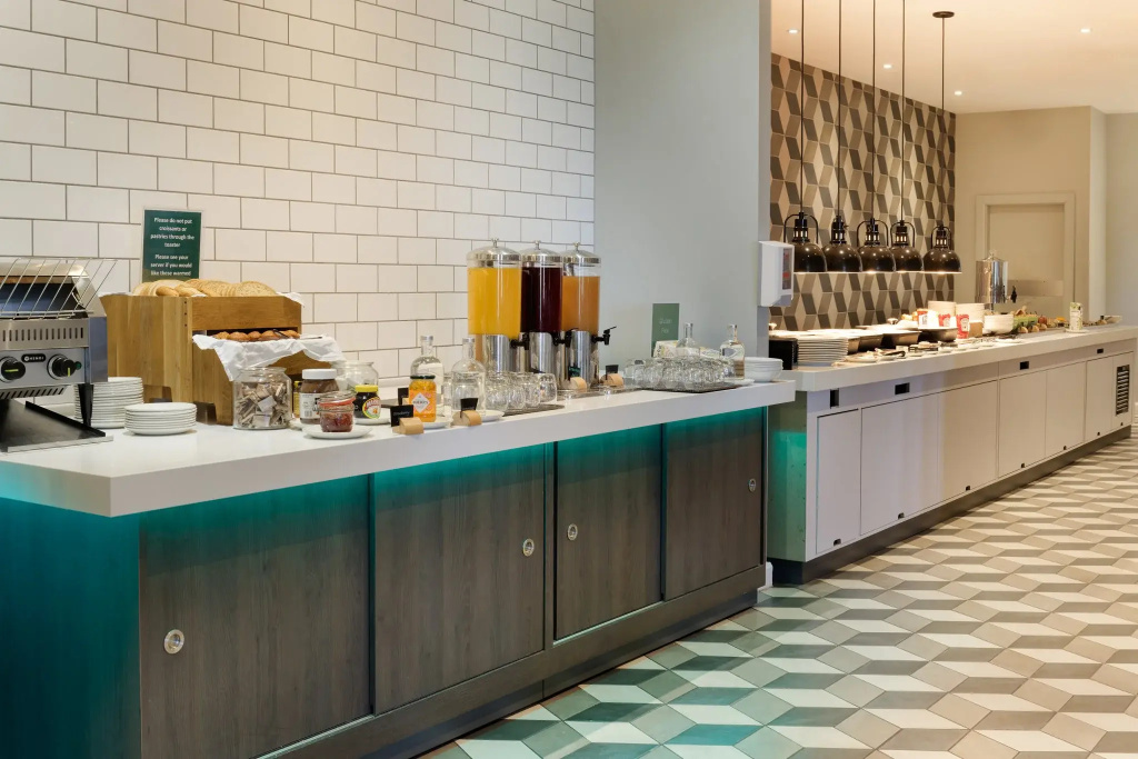 Holiday Inn Mansfield - Alfreton by IHG - Général