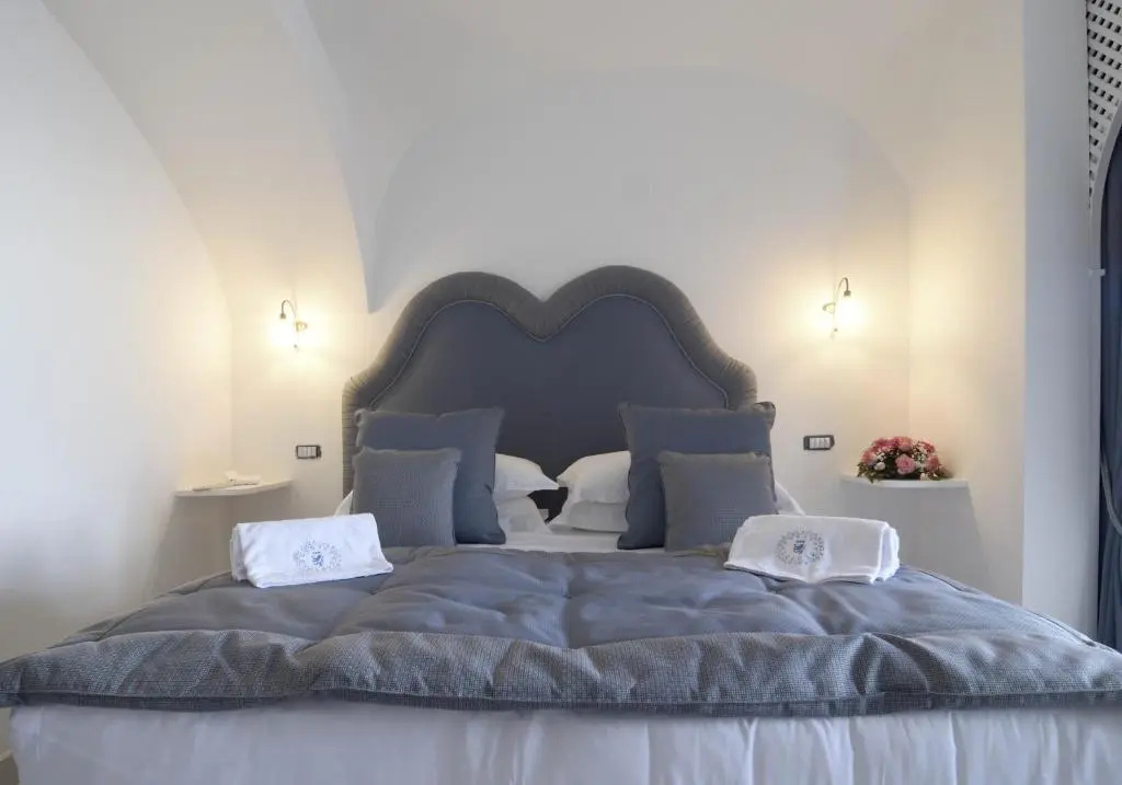 Palazzo Confalone - Chambres