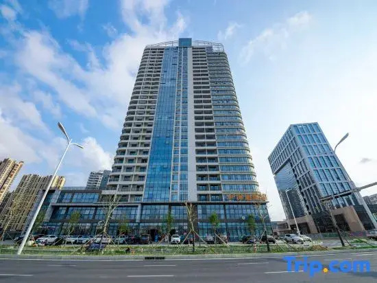 Meidu YueXi Apartment Hotel (Shenzhen Huihuang No.1 Store)