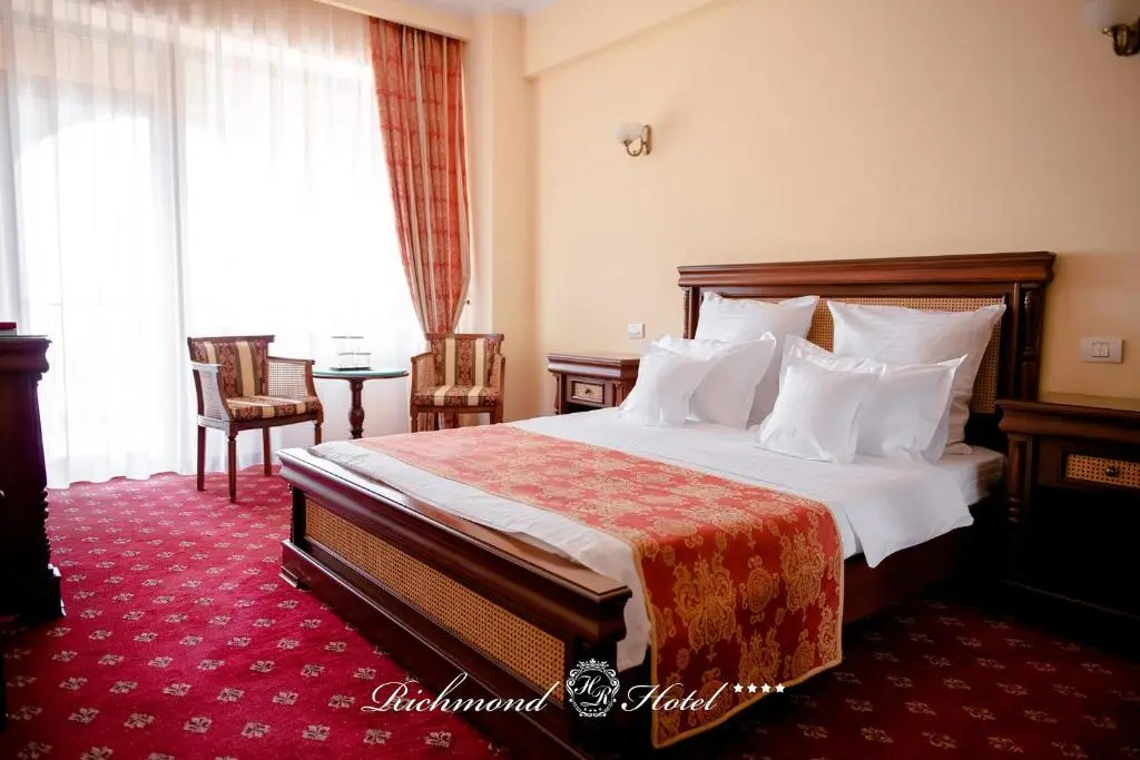 Richmond Hotel - Chambres