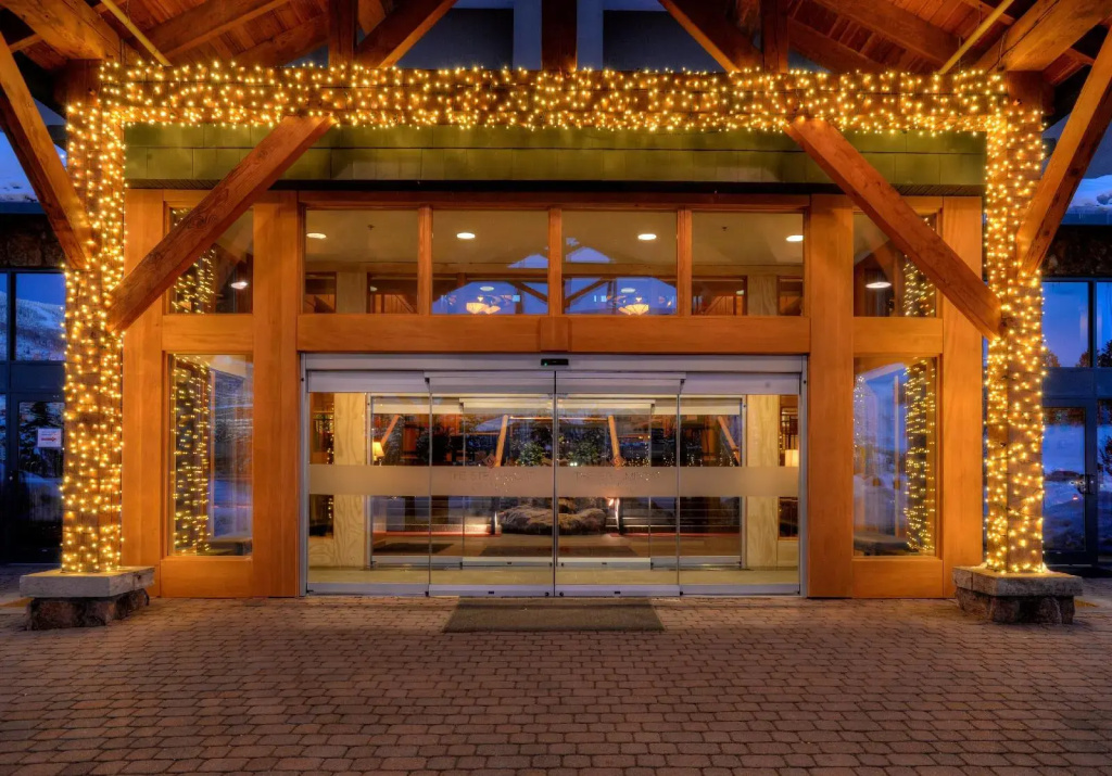The Steamboat Grand