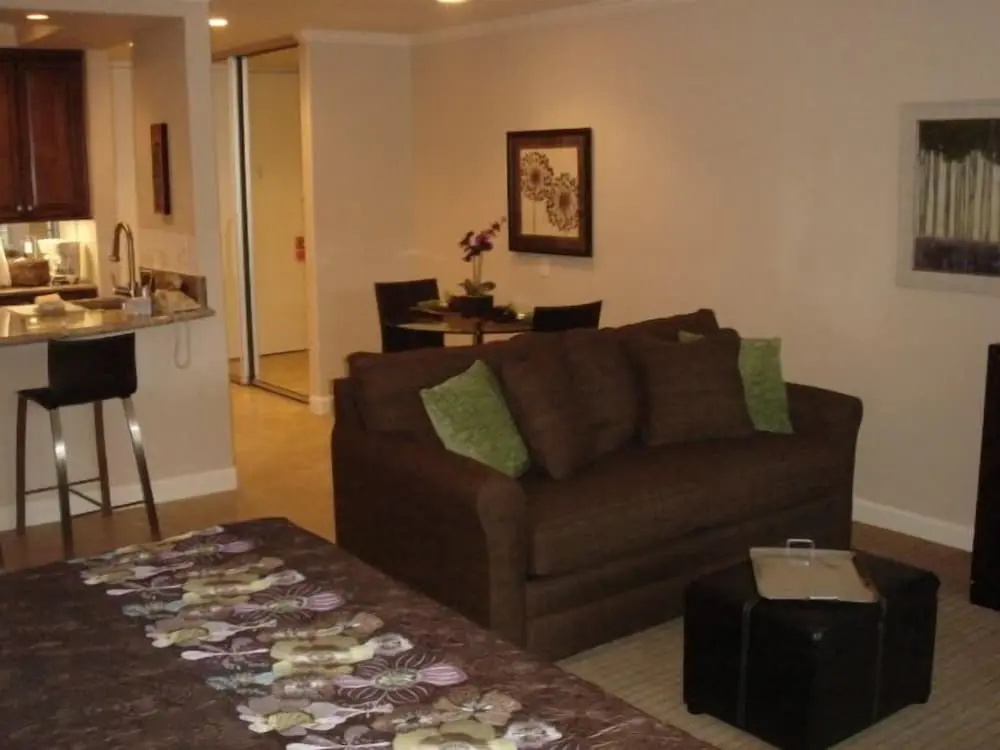 1 Bedroom Standard Double room (full double bed)