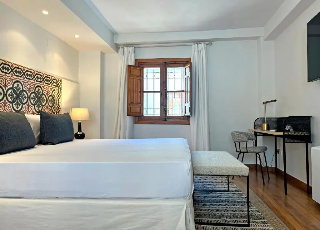 Soho Boutique Atalia - Chambres
