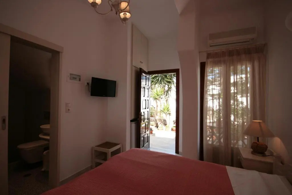 Pension Anna - Chambres