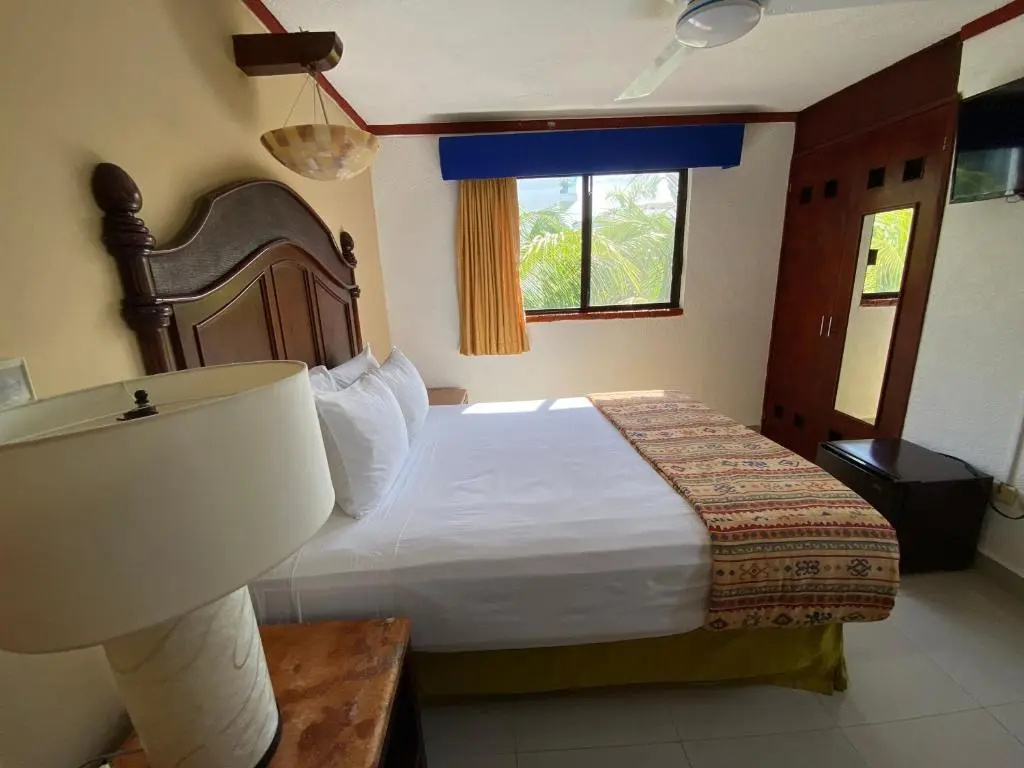 Hotel Las Golondrinas - Chambres