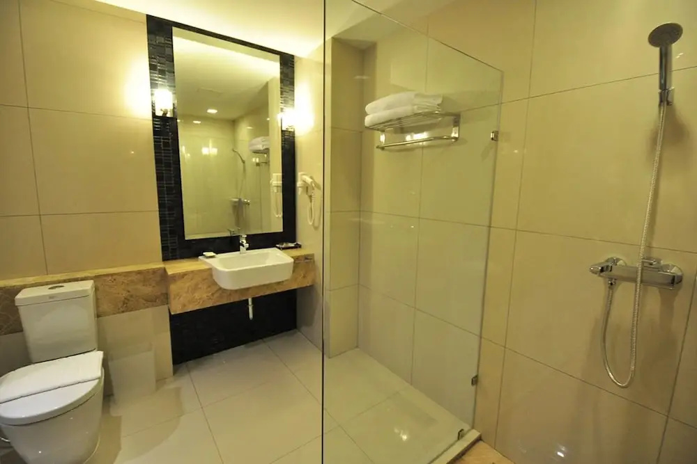Tanzeno Hotel - Chambres