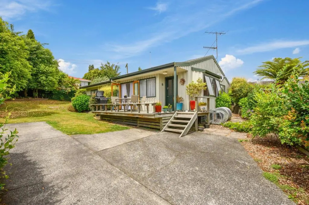 Otonga Cottage - Rotorua Holiday Home