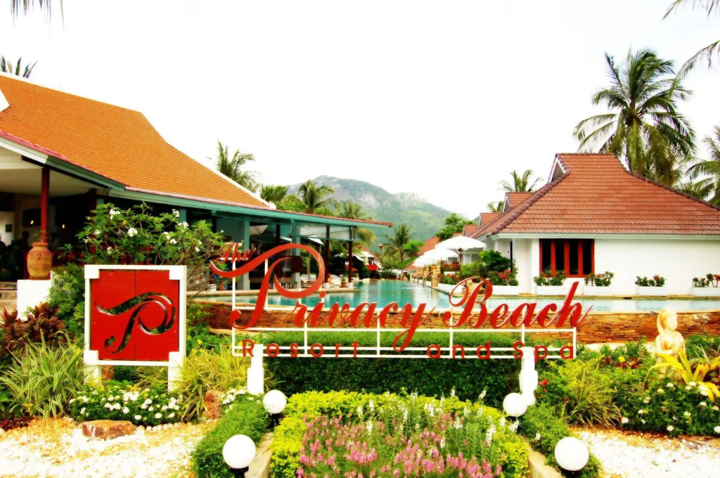 The Privacy Beach Resort & Spa - Général
