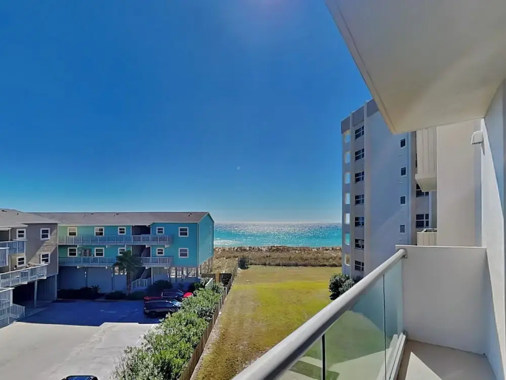 Regency Towers #401 East - Sea La Vie