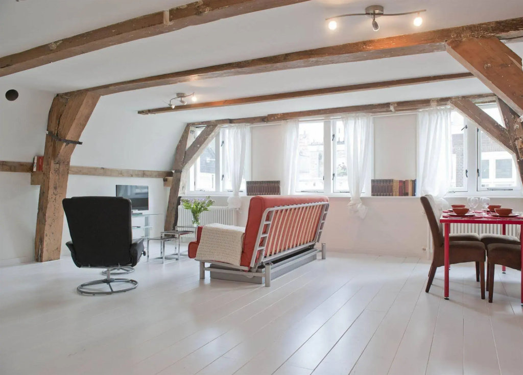 Old City Centre apartments - Central Station area