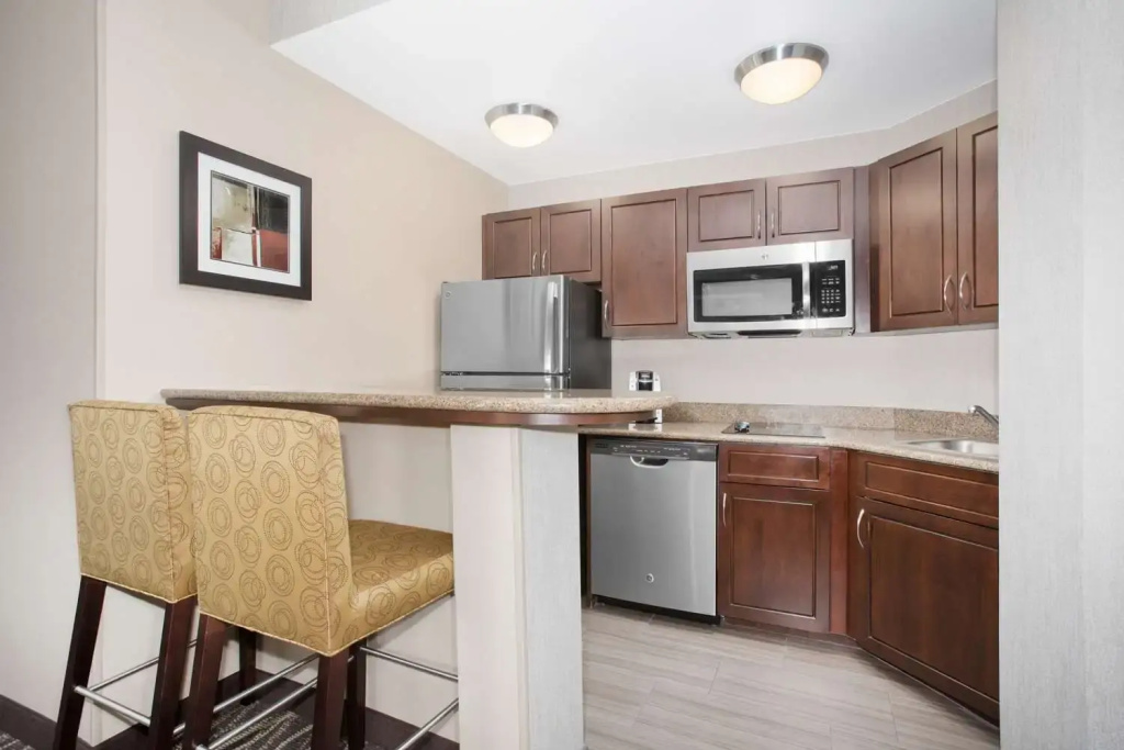 Homewood Suites by Hilton Henderson South Las Vegas - Chambres