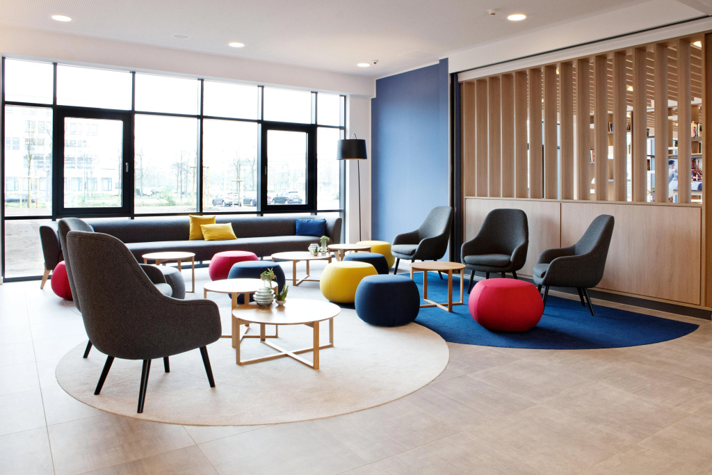 Holiday Inn Express Sindelfingen by IHG - фото 15