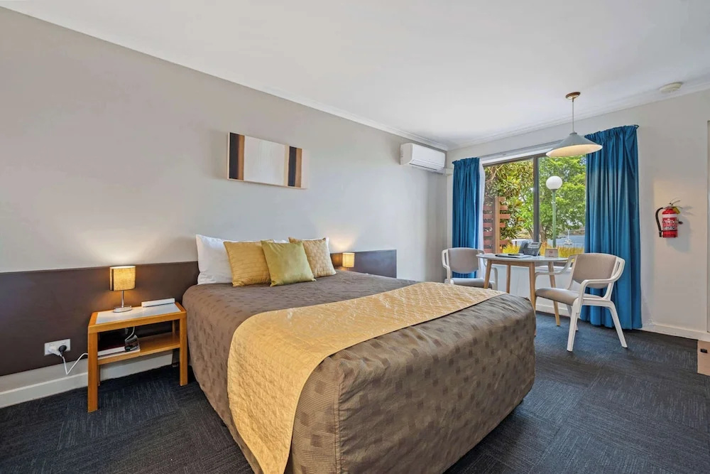 Comfort Inn The Pier - Chambres