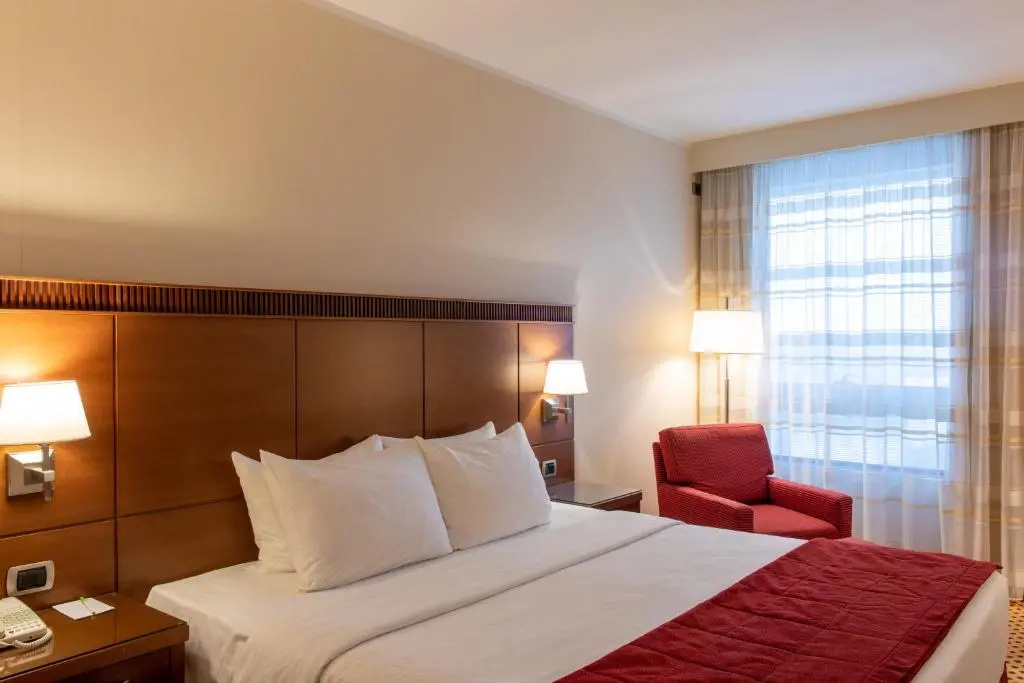 Courtyard by Marriott Venice Airport - Chambres