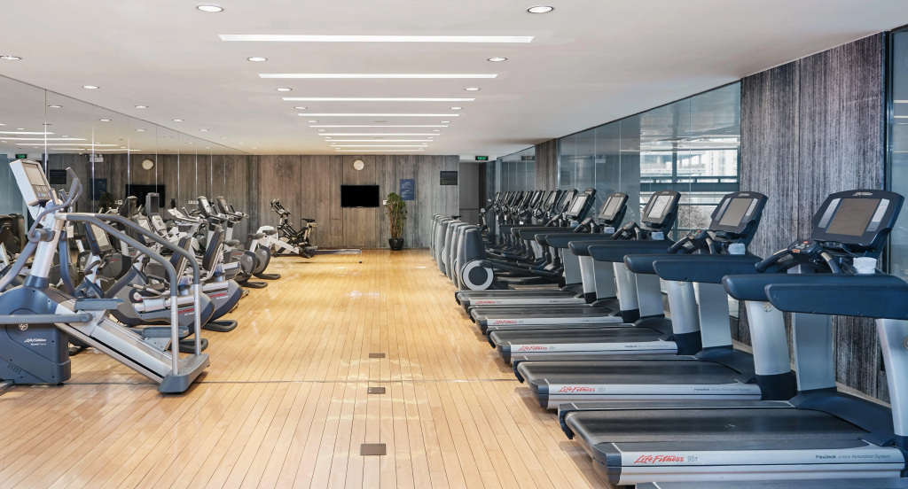 InterContinental Shanghai Jing’ An by IHG - Général