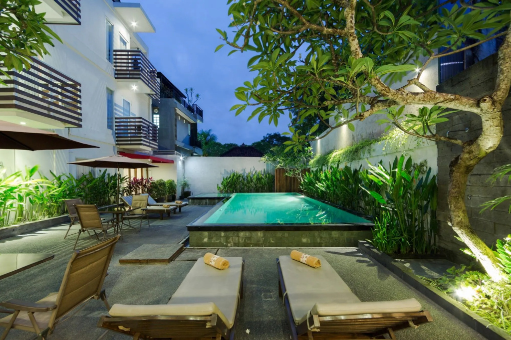 The Rinaya Canggu Hotel - Général