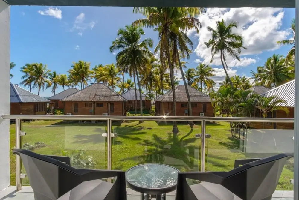 Club Fiji Resort - Chambres