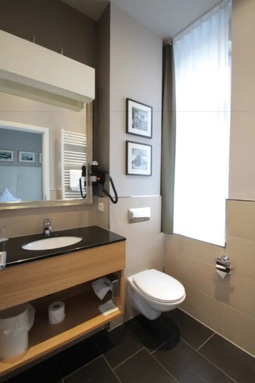 Hotel am Molkenmarkt - Chambres