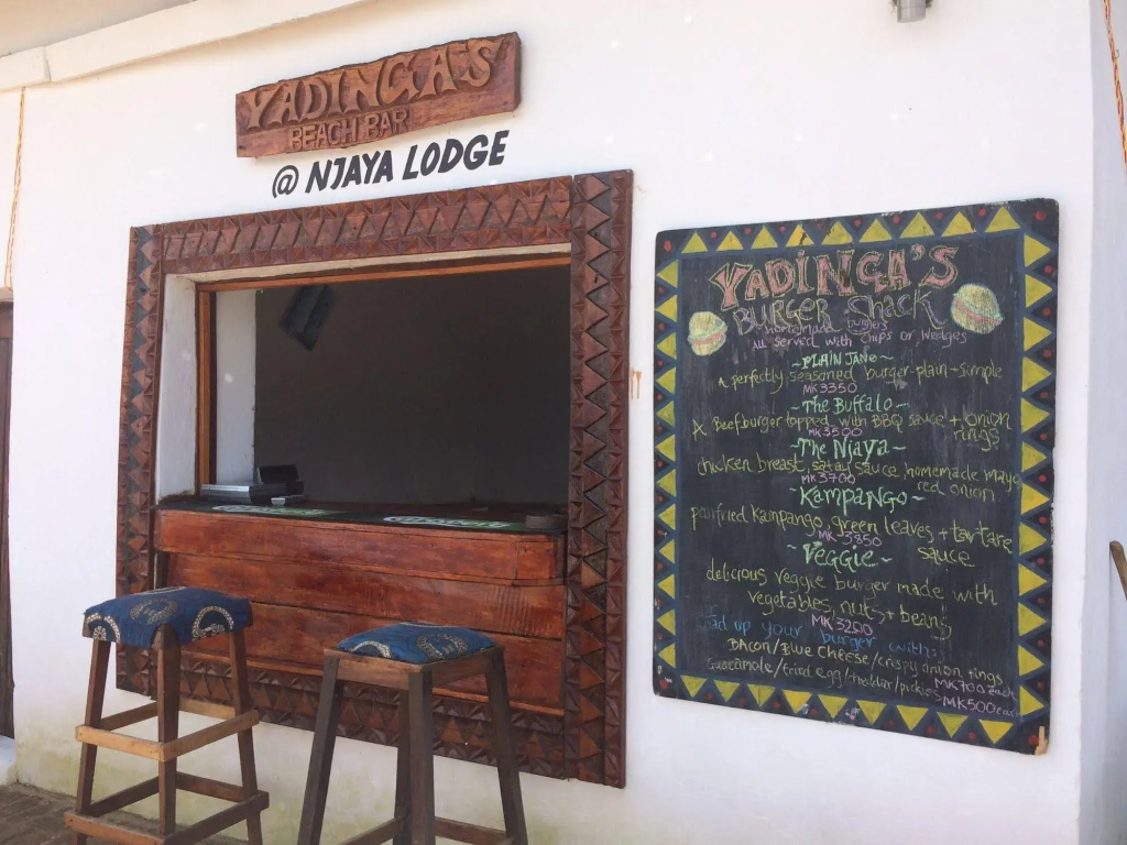 Njaya Lodge