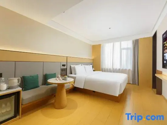 Ji Hotel Shenyang Station - Chambres