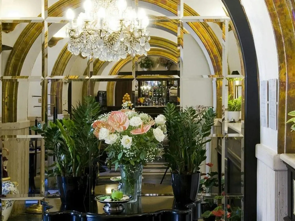 Hotel Villa San Lorenzo Maria - Général