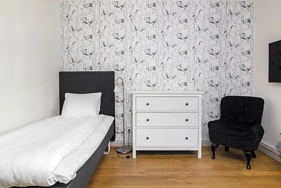 Hotel Gyllene Uttern - Chambres