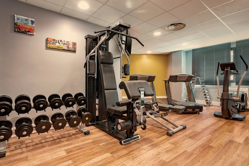 Courtyard by Marriott Toulouse Airport - Général