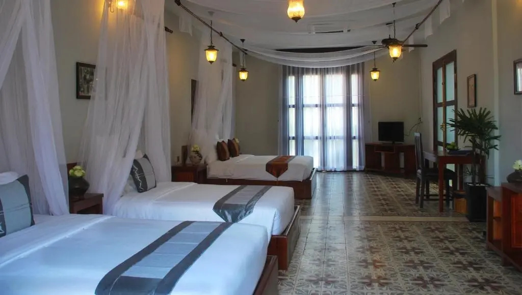 La Rivière d' Angkor Resort - Chambres
