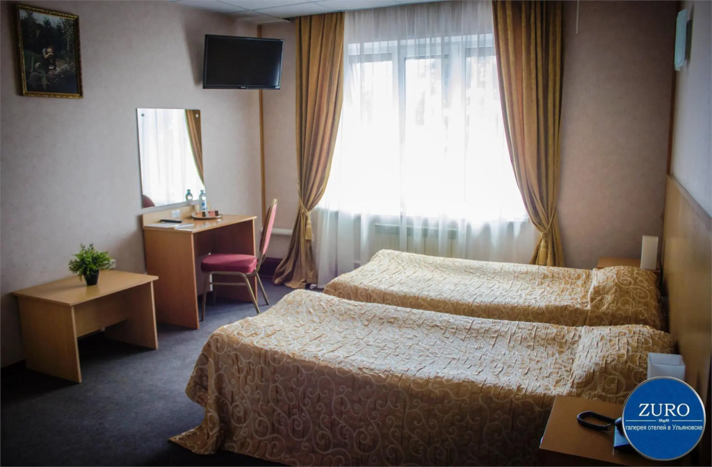 Отель 12 Комнат — 3