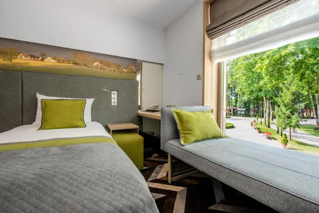 Hotel Anders - Chambres