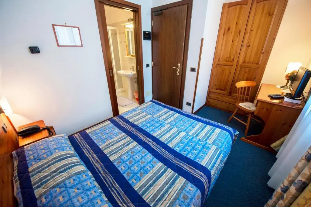 Hotel Beausite - Chambres