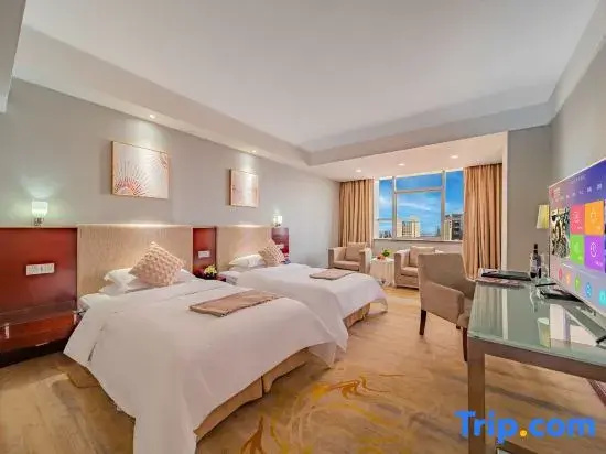 Jolly Hotel - Changsha - Chambres