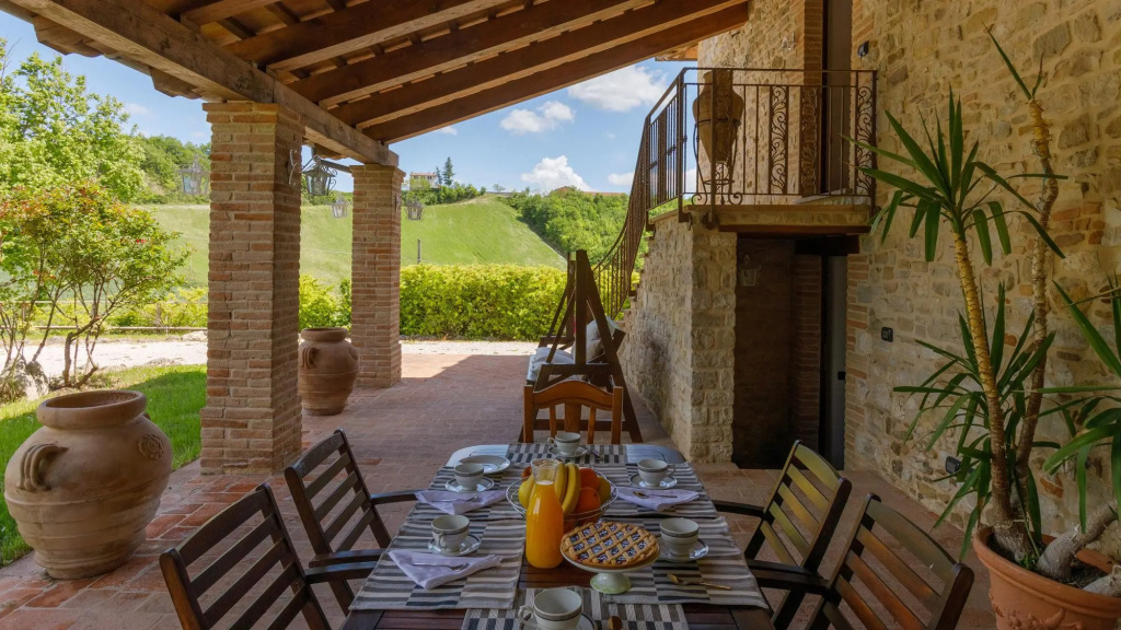 Villa Agostini 10 in Ponte Doccia