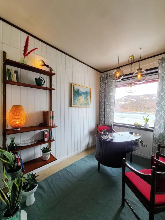 Vauldalen Fjellhotell - Général