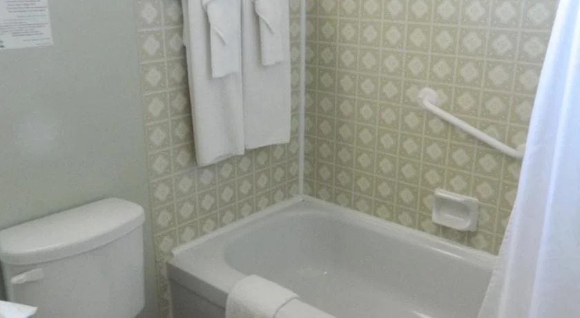 Le Pirate Motel & Camping - фото 10