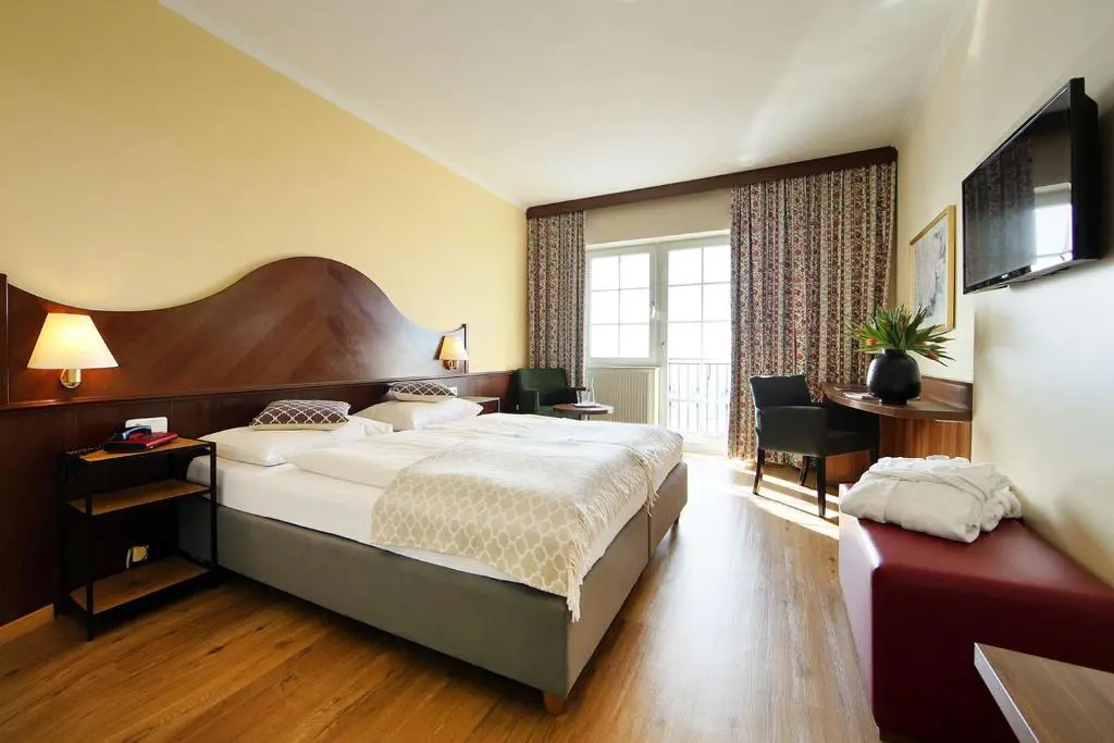 Hotel Rose - Chambres