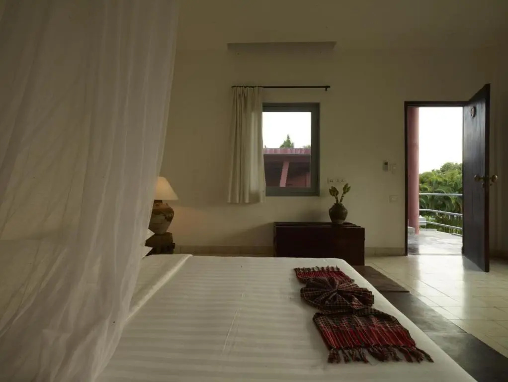Knai Bang Chatt - Chambres