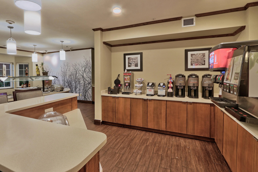 Staybridge Suites North - Albuquerque by IHG - фото 41
