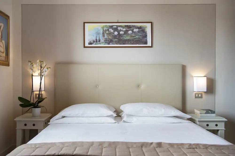 Hotel Ariston & Spa - Chambres