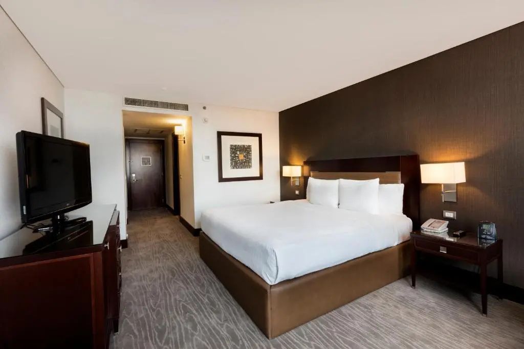 Hilton Mexico City Reforma - Chambres