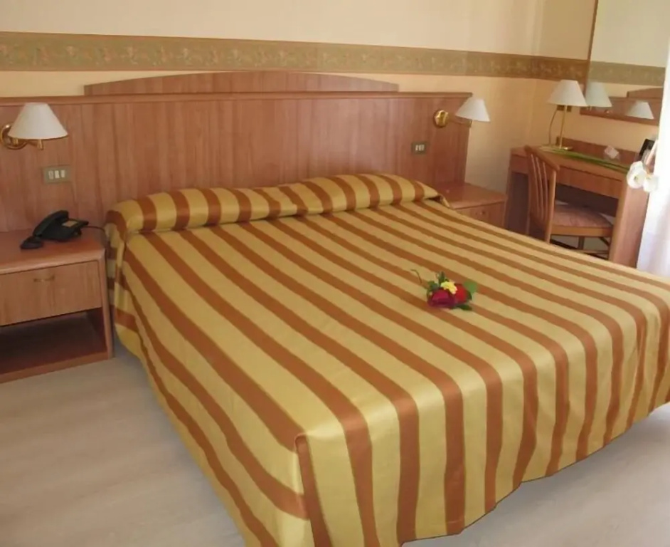 Hotel Smeraldo - Chambres